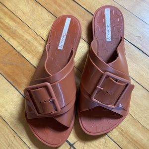 Ipanema 77 Slide Sandals Size 9